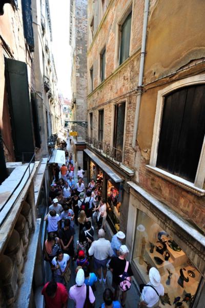 Venetian Apartments Exterior foto